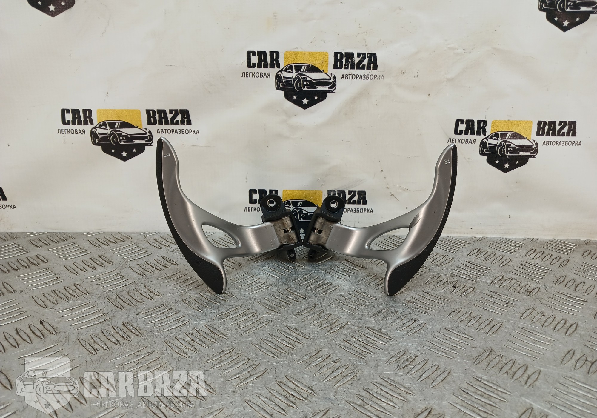 25549JK000 Подрулевые лепестки