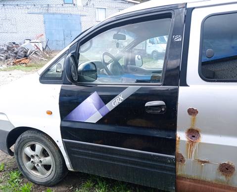 760034A202 Дверь передняя левая для Hyundai Starex (с 1996 по 2007)