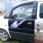 760034A202 Дверь передняя левая для Hyundai Starex (с 1996 по 2007)