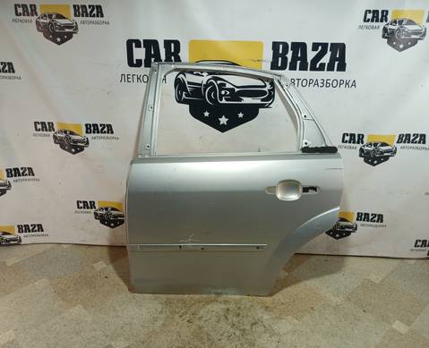 1702408 Дверь задняя левая седан/хетчбек Дорест. для Ford Focus II (с 2004 по 2011)