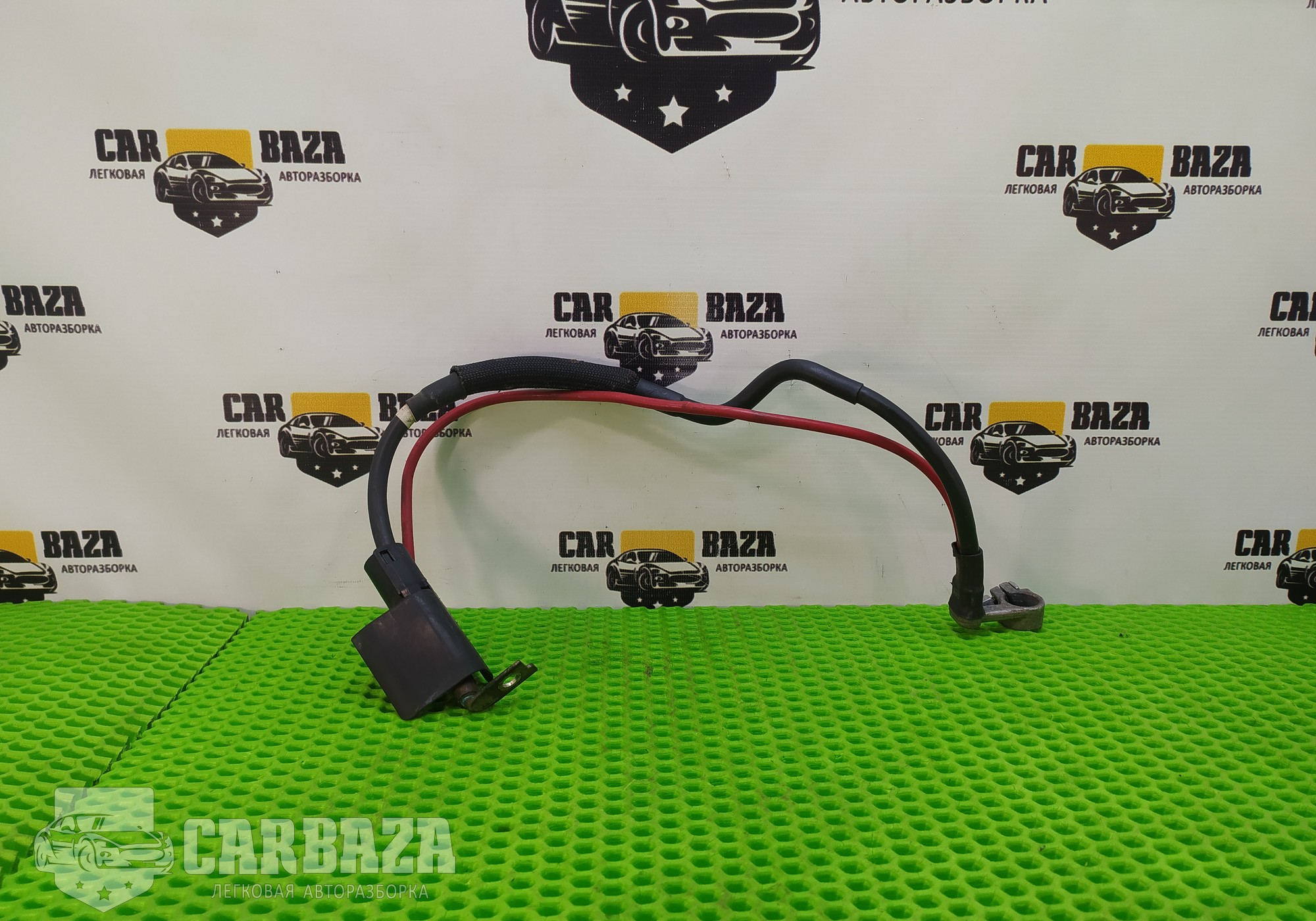 1K0971228L Клемма аккумулятора плюс для Volkswagen Jetta