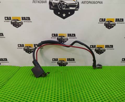 1K0971228L Клемма аккумулятора плюс для Volkswagen Passat B7 (с 2010 по 2015)