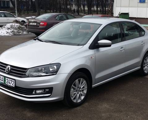 Volkswagen Polo V 2016 г. в разборе