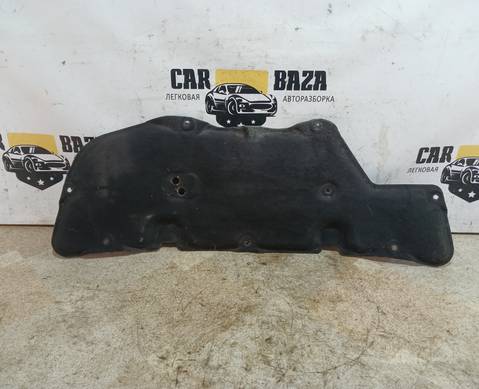 65840ZR70B Шумоизоляция капота С11 для Nissan Tiida I (с 2004 по 2014)