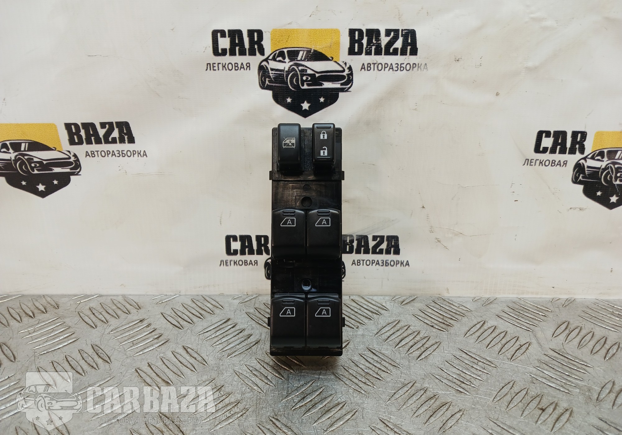 254011BP1B Блок управления стеклоподъемниками