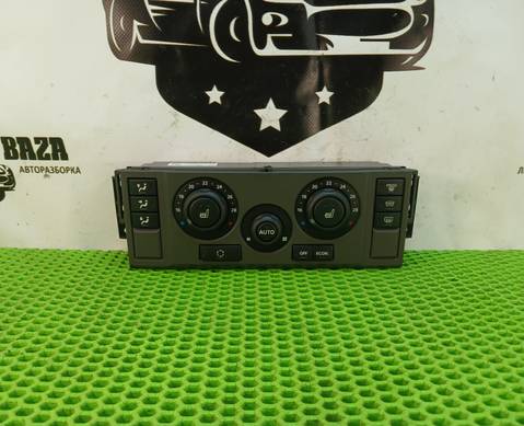 JFC000657WUX Блок управления климатом для Land Rover Discovery