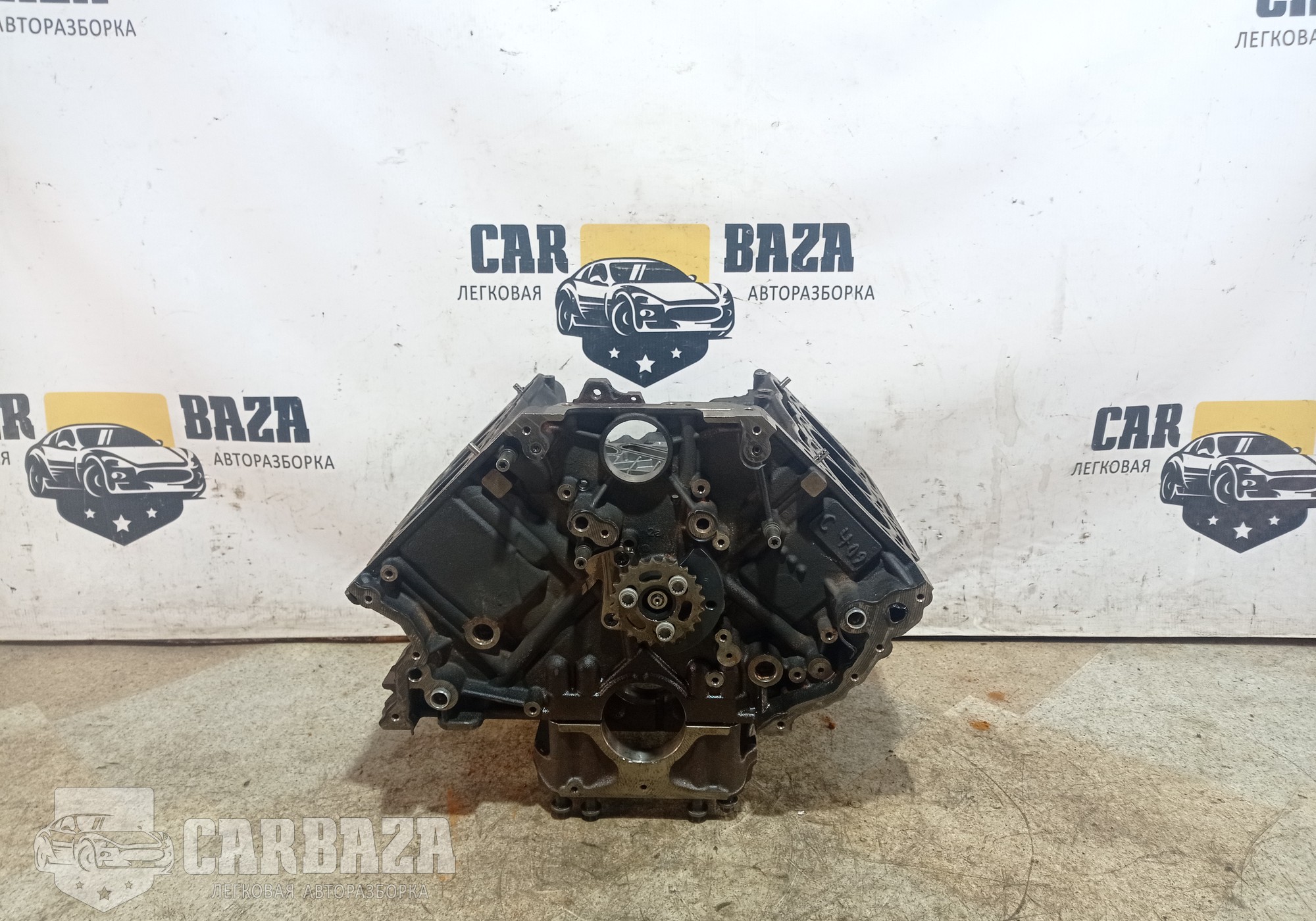 059103011FM Блок цилиндров двигателя CLA 3.0 для Audi A8 D4 (с 2009 по 2017)