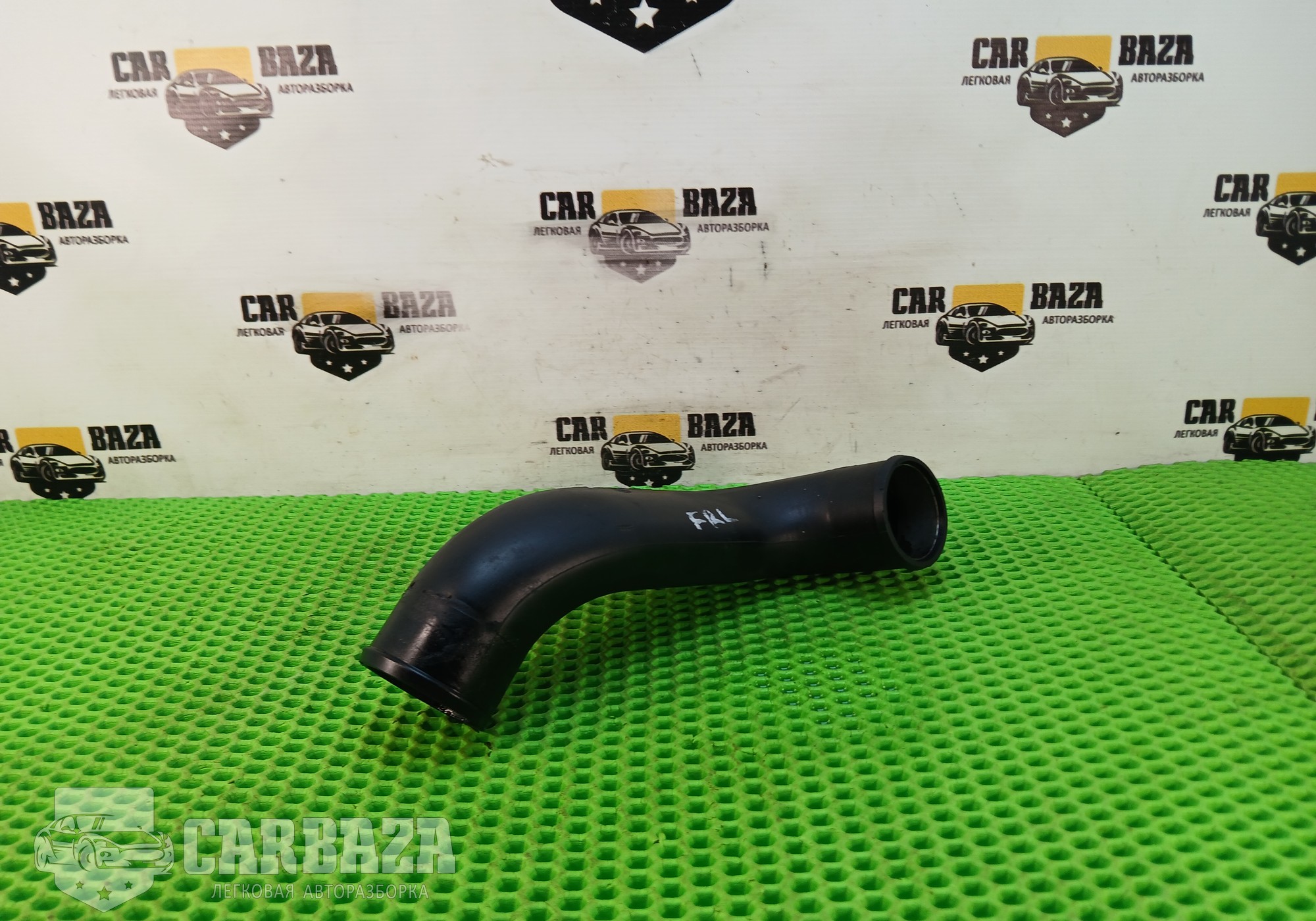 LR066429 Патрубок интеркулера 2.2 Дизель 224DT для Land Rover Freelander II (с 2006 по 2014)