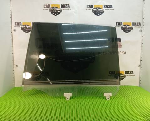 82301EL000 Стекло двери заднее левое С11 седан для Nissan Tiida I (с 2004 по 2014)