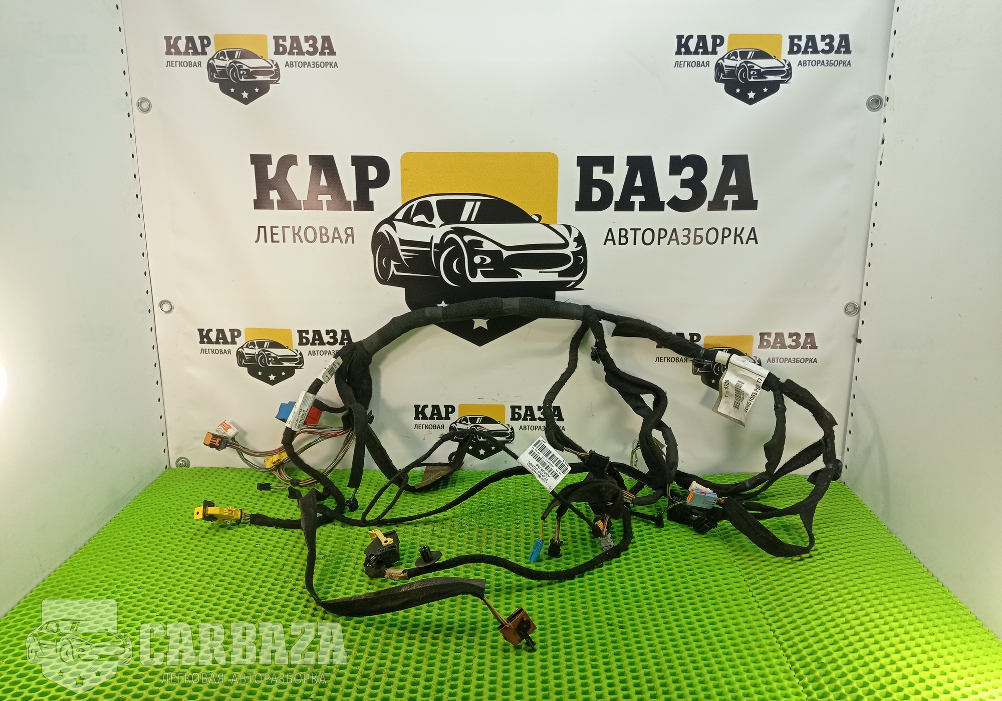 9673056180 Проводка торпедо для Peugeot 308 I (с 2007 по 2015)