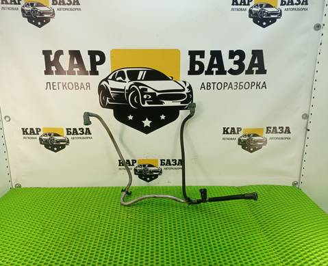 LR022350 Трубка топливная 224DT 2.2 дизель для Land Rover Freelander II (с 2006 по 2014)