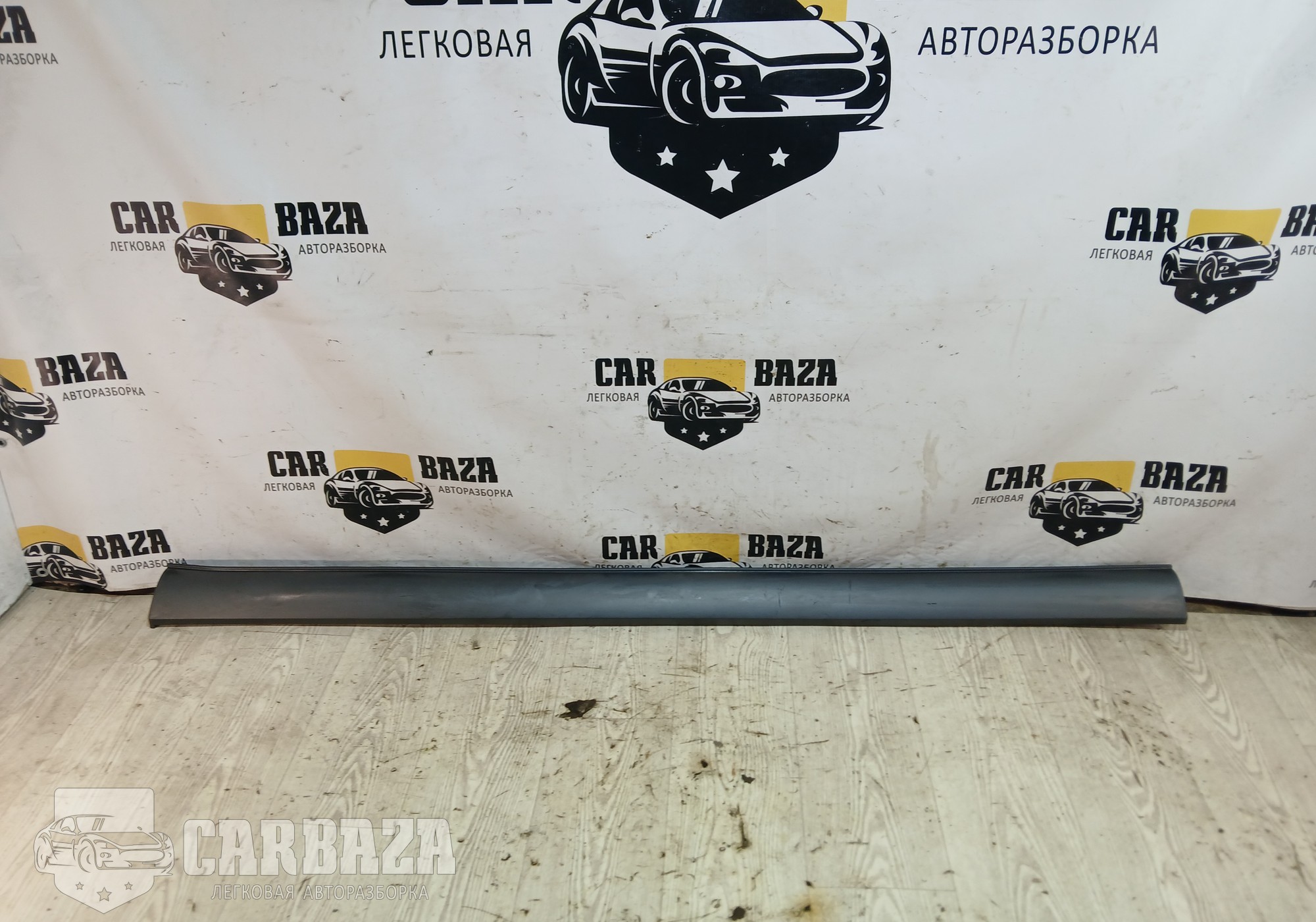 877832J000 Накладка порога наружная левая для Kia Mohave (с 2008)