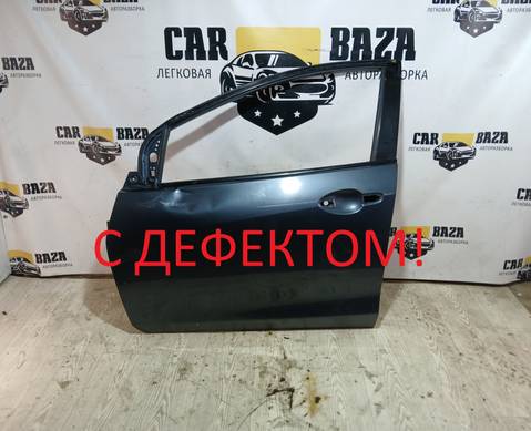 DFY15902XE Дверь передняя левая DE для Mazda 2 II (с 2007 по 2014)