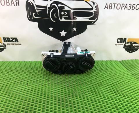 27510EM00C Блок управления печкой для Nissan Tiida I (с 2004 по 2014)