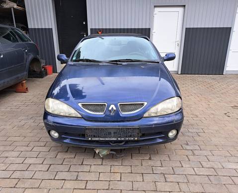 Renault Megane I 2002 г. в разборе