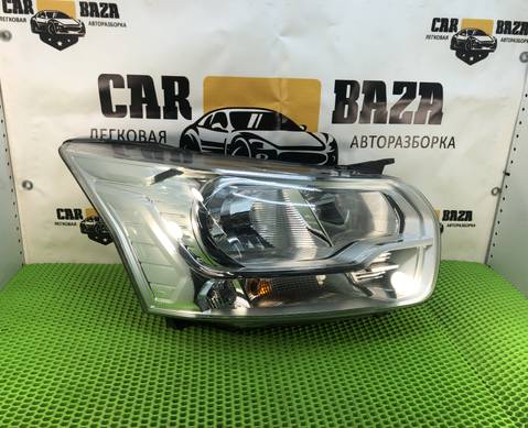 BK3113W029AD Фара передняя правая для Ford Transit VIII (с 2013)