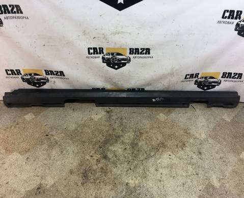 BJ3210155AB Накладка порога наружная левая для Land Rover Range Rover Evoque (с 2011)