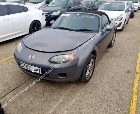 Mazda MX-5 III 2007 г. в разборе