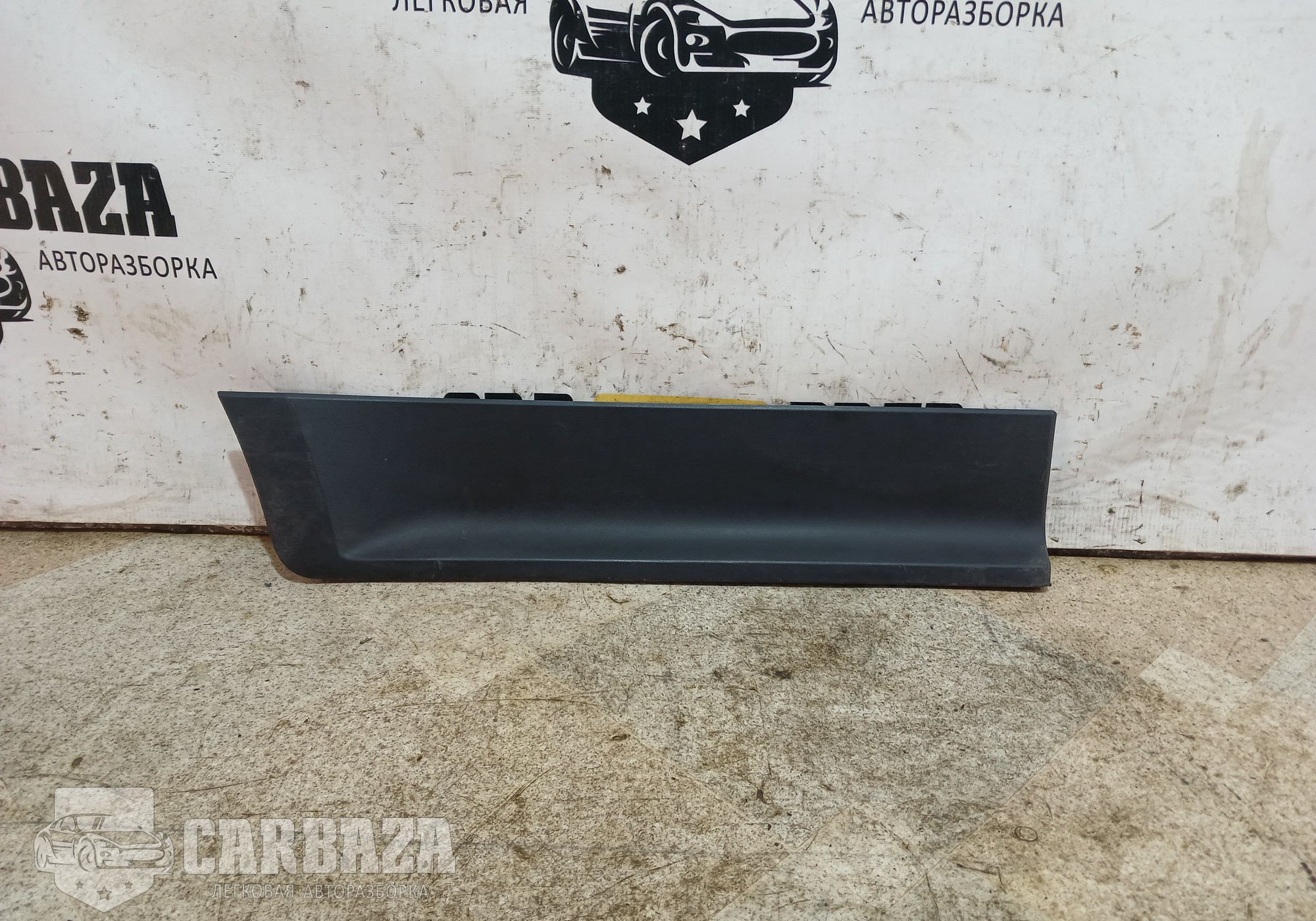 87734M0000 Накладка двери задняя правая для Hyundai Creta I (с 2016 по 2021)