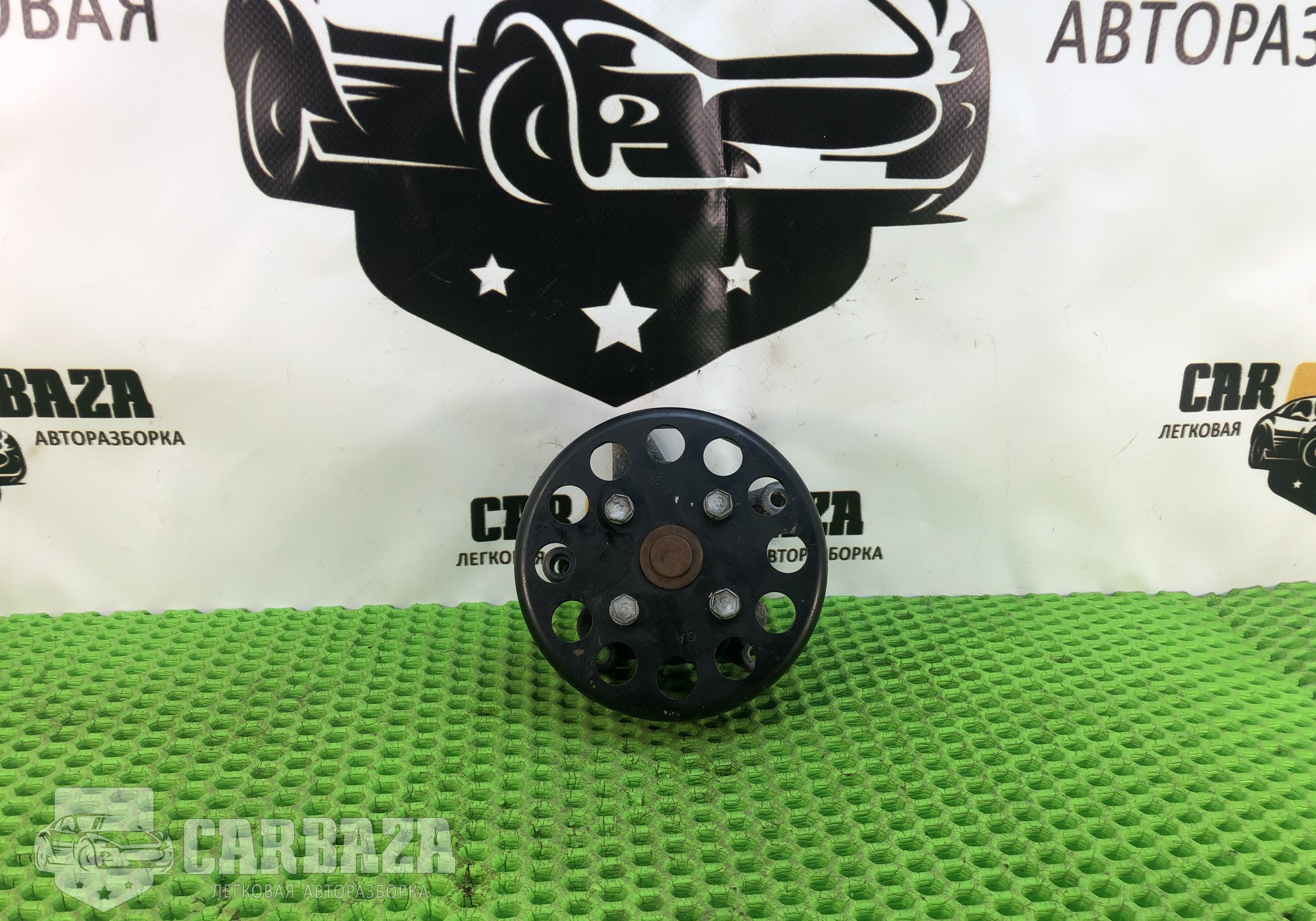 251002B710 Насос водяной (помпа) для Kia Rio III (с 2011 по 2017)