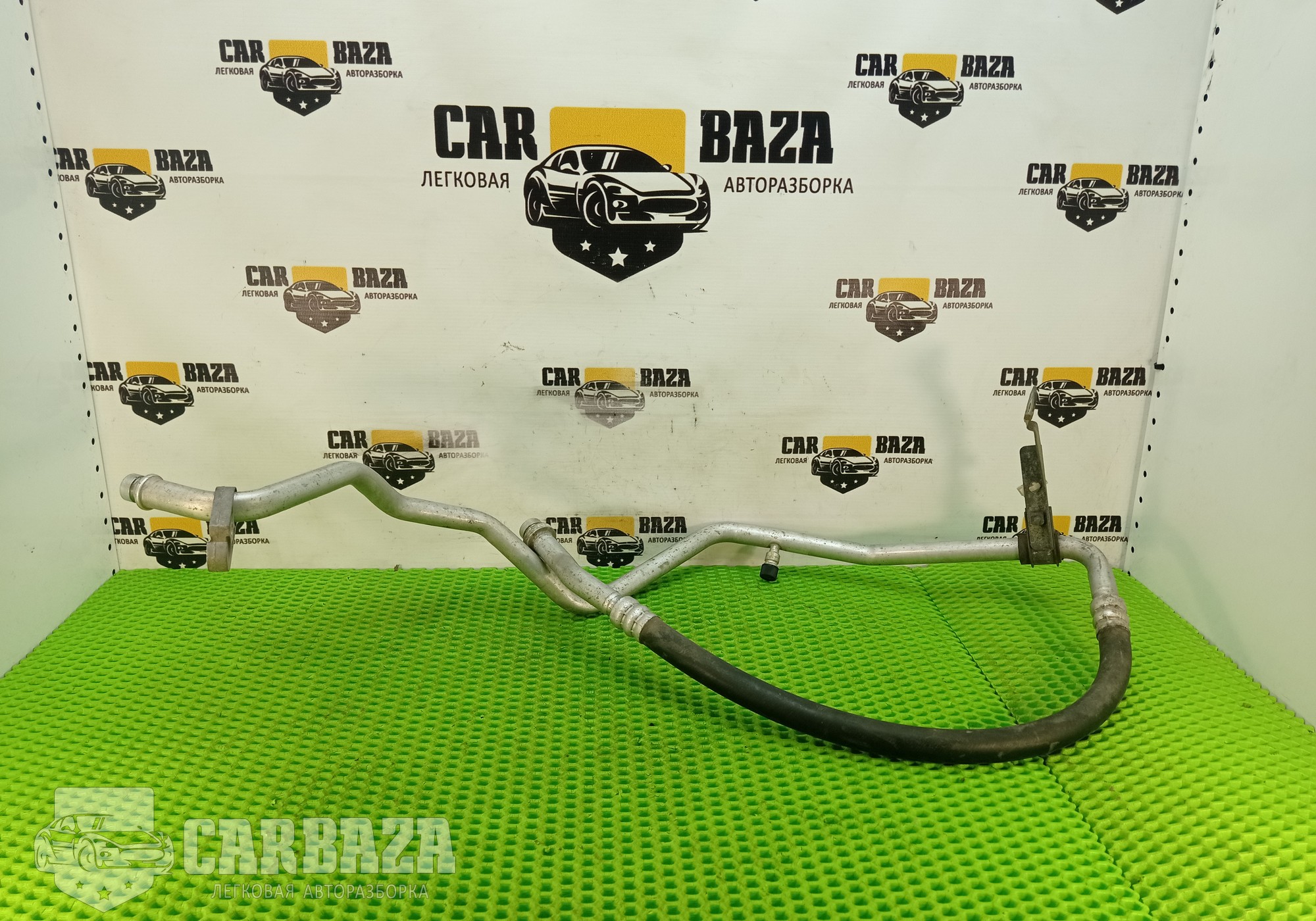 92480JD01B Трубка кондиционера 1.6 HR16DE для Nissan