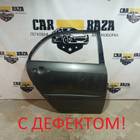 6700312850 Дверь задняя правая 120 (седан) для Toyota Corolla E120/E130 (с 2001 по 2007)