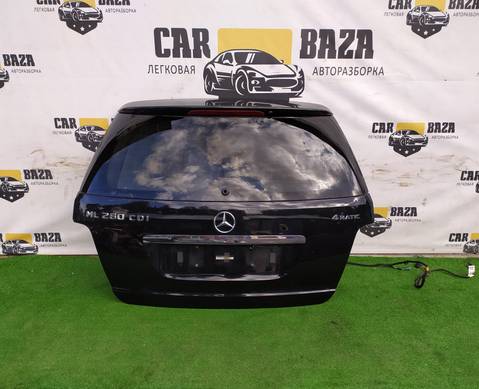 A1647401405 Крышка багажника для Mercedes-Benz M-class W164 (с 2005 по 2011)