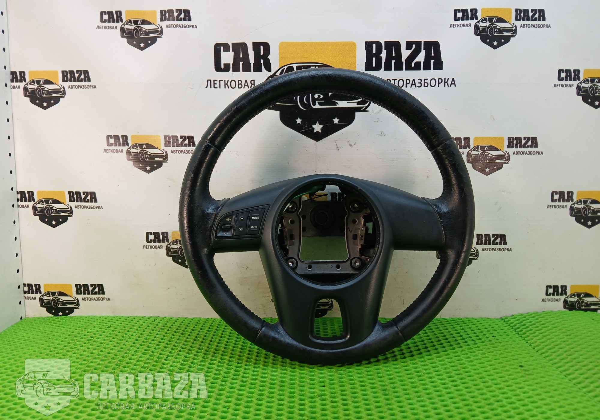 561102K050 Руль ( с кнопками) для Kia Soul I (с 2008 по 2014)
