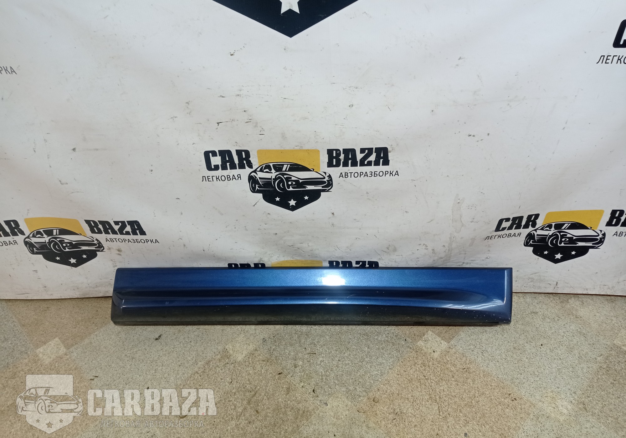 DGP000201 Молдинг передней правой двери для Land Rover Range Rover Sport I (с 2005 по 2013)