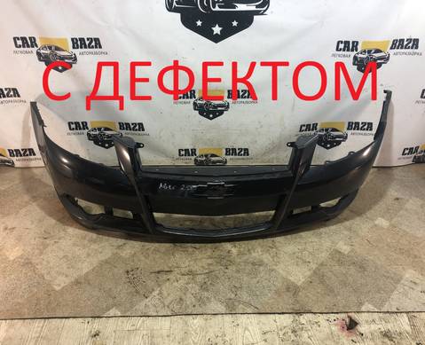 96808139 Бампер передний для Chevrolet Aveo T200/T250 (с 2005 по 2011)