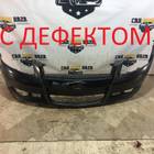 96808139 Бампер задний для Chevrolet Aveo T200/T250 (с 2005 по 2011)