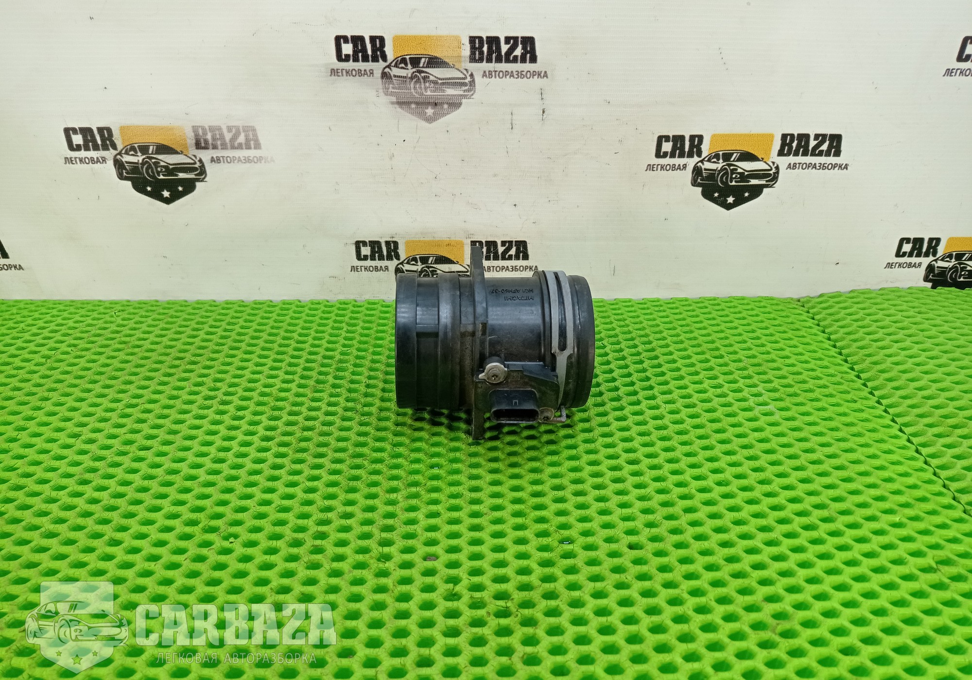 06J906461D Датчик массового расхода воздуха CDAB 1.8 л