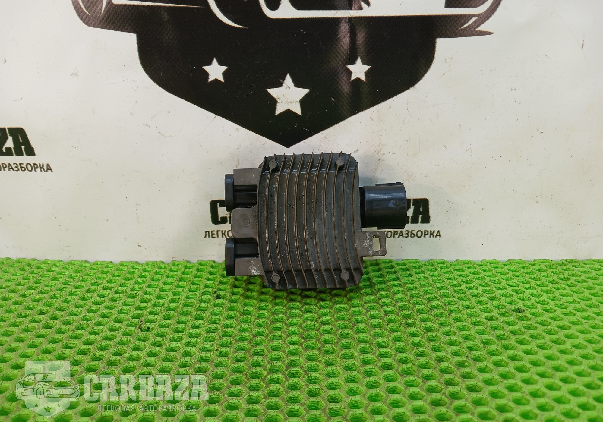 940009402 Блок управления вентилятором кондиционера