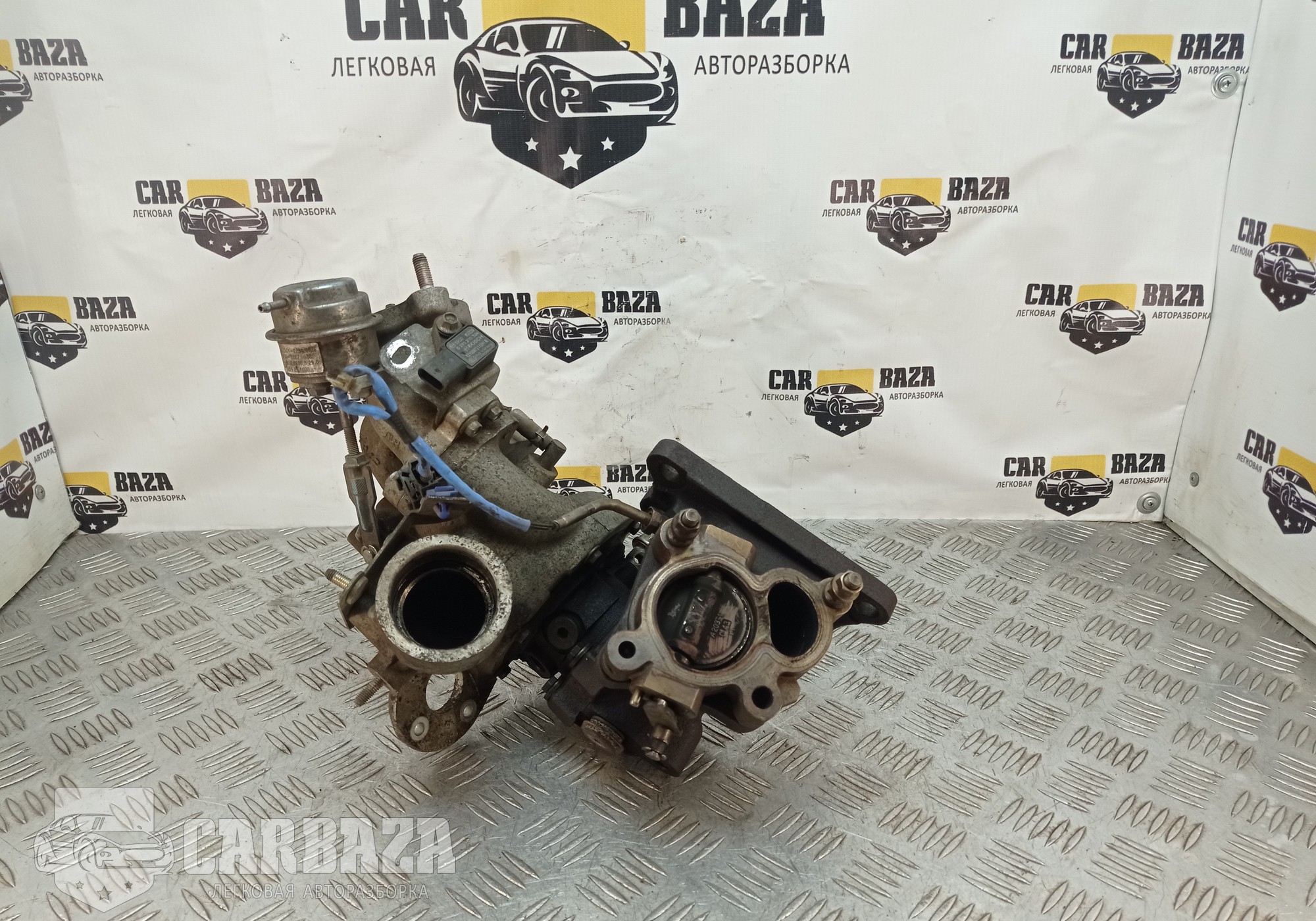 SH0113700 Турбина SH01 SHY1 2.2 большая