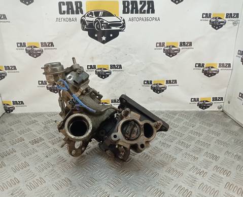 SH0113700 Турбина SH01 SHY1 2.2 для Mazda 3