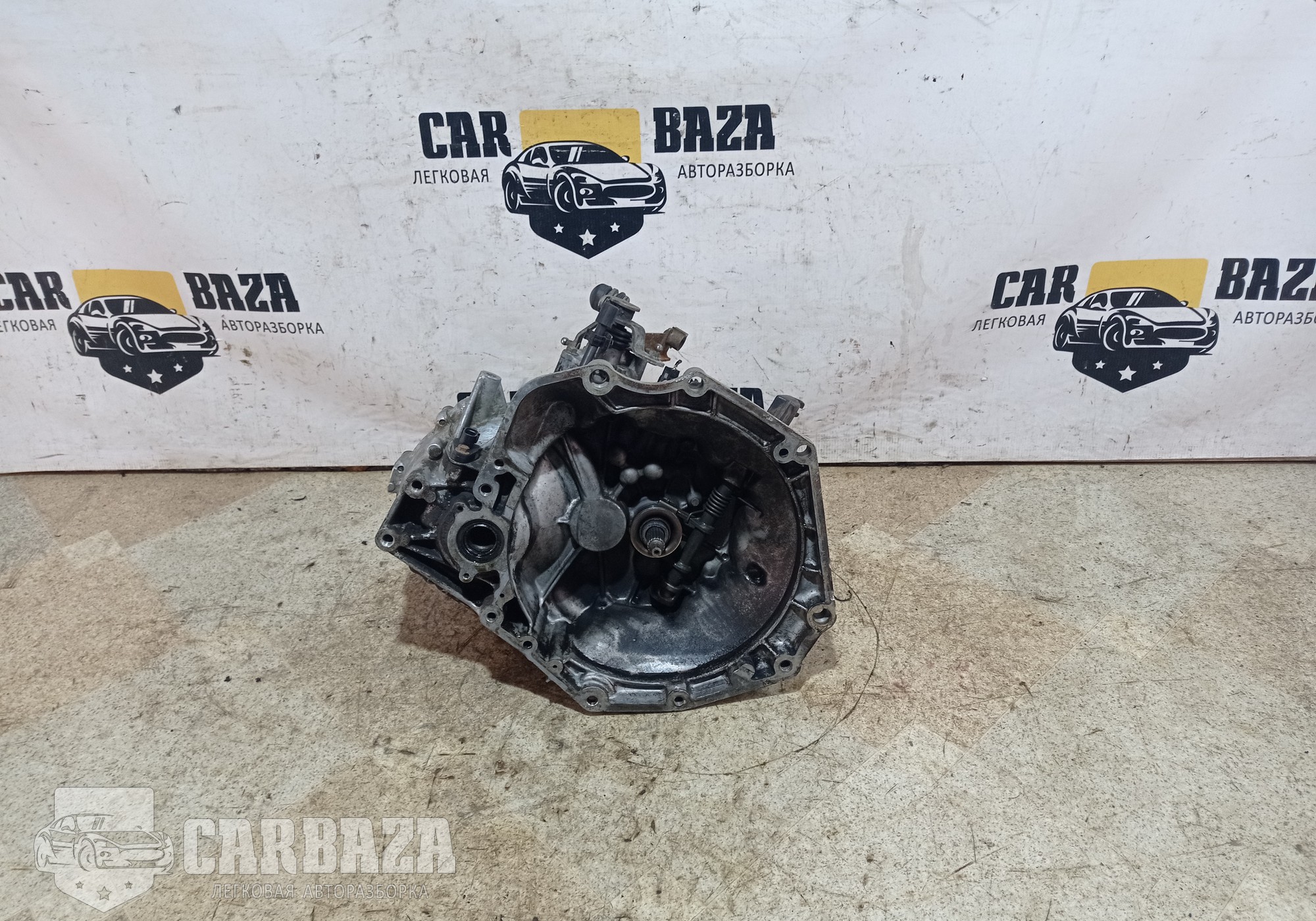 F13C394 МКПП ML1 5 ст. для Opel Agila A (с 2000 по 2007)