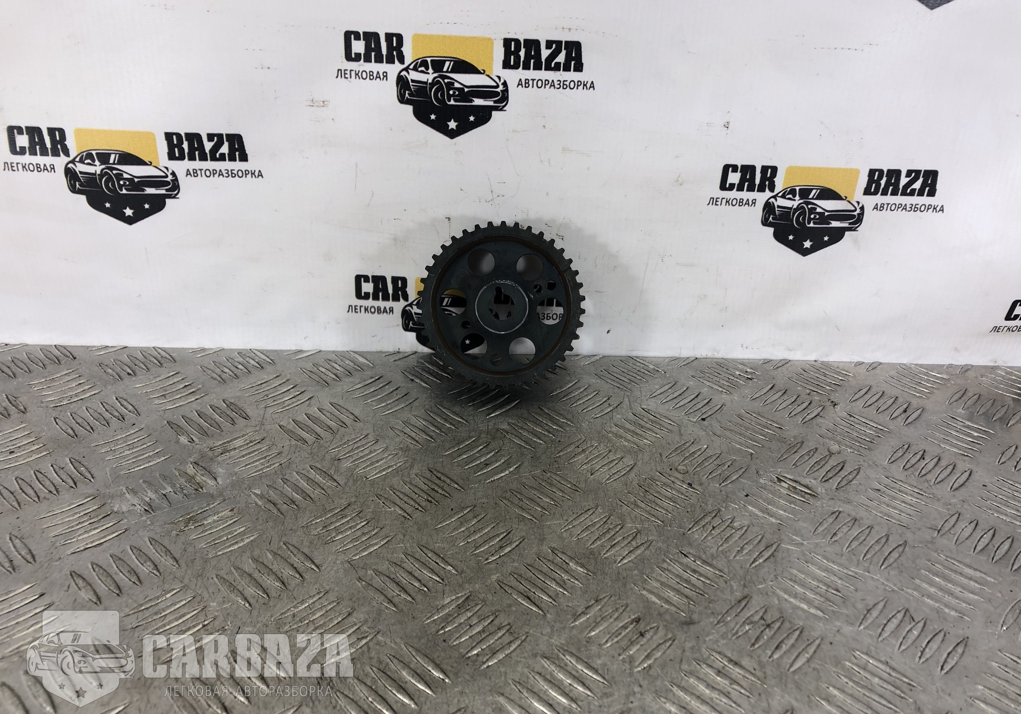 55183530 Шестерня привода ТНВД для Opel Zafira C (с 2011)