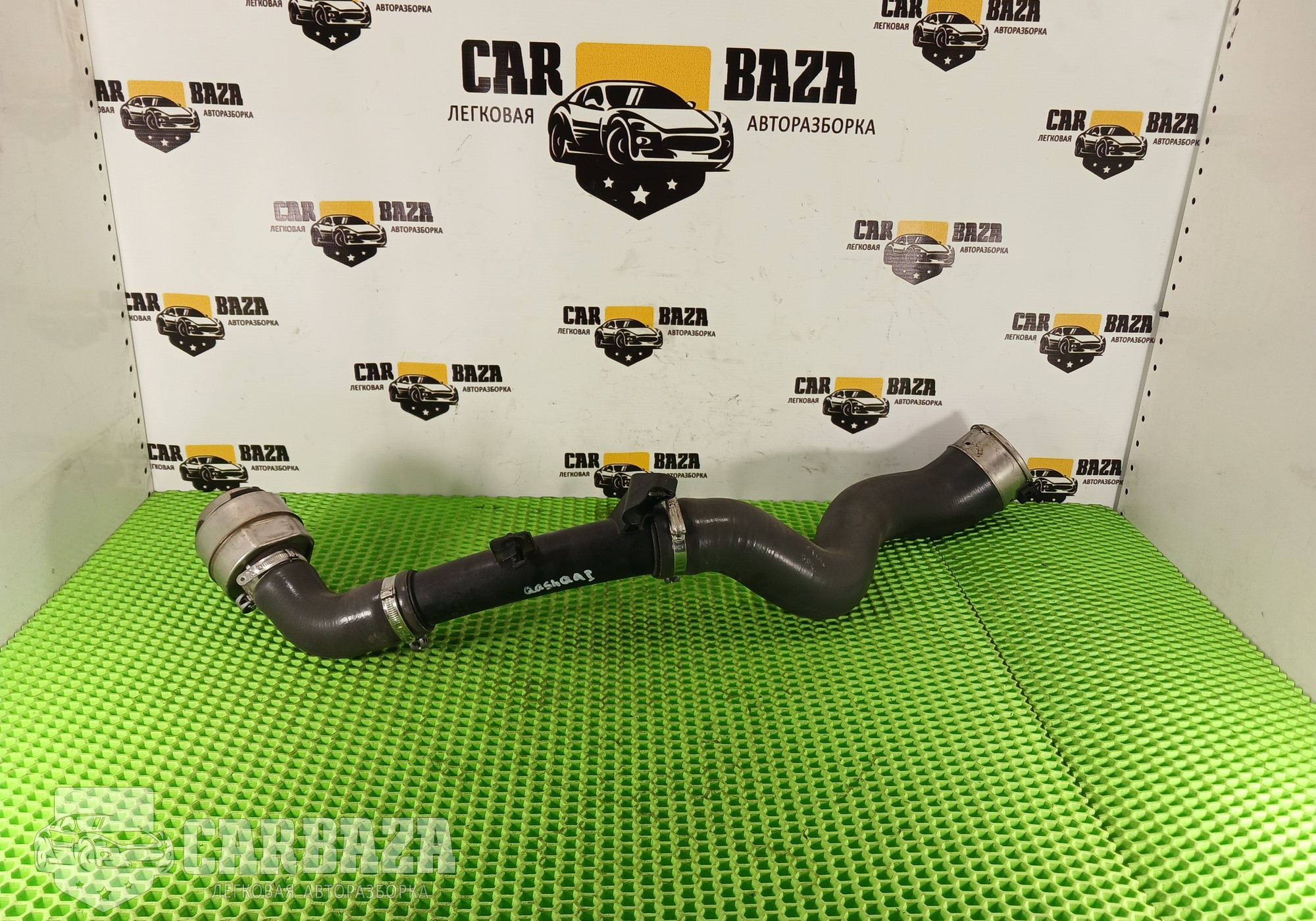 144600442R Патрубок интеркулера 1.3 HR13DDT бензин для Renault Duster