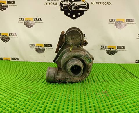 K03352206 Турбина 1.9 TD дизель для Citroen