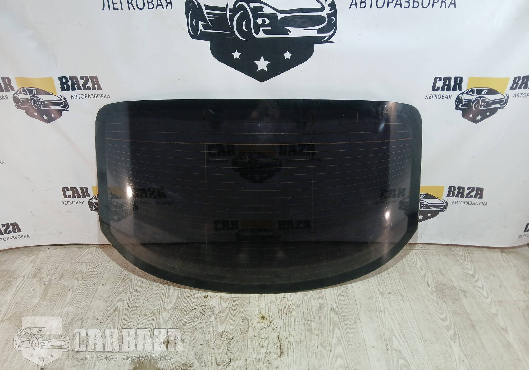 3C8845051H Стекло заднее для Volkswagen Passat CC (с 2008 по 2017)