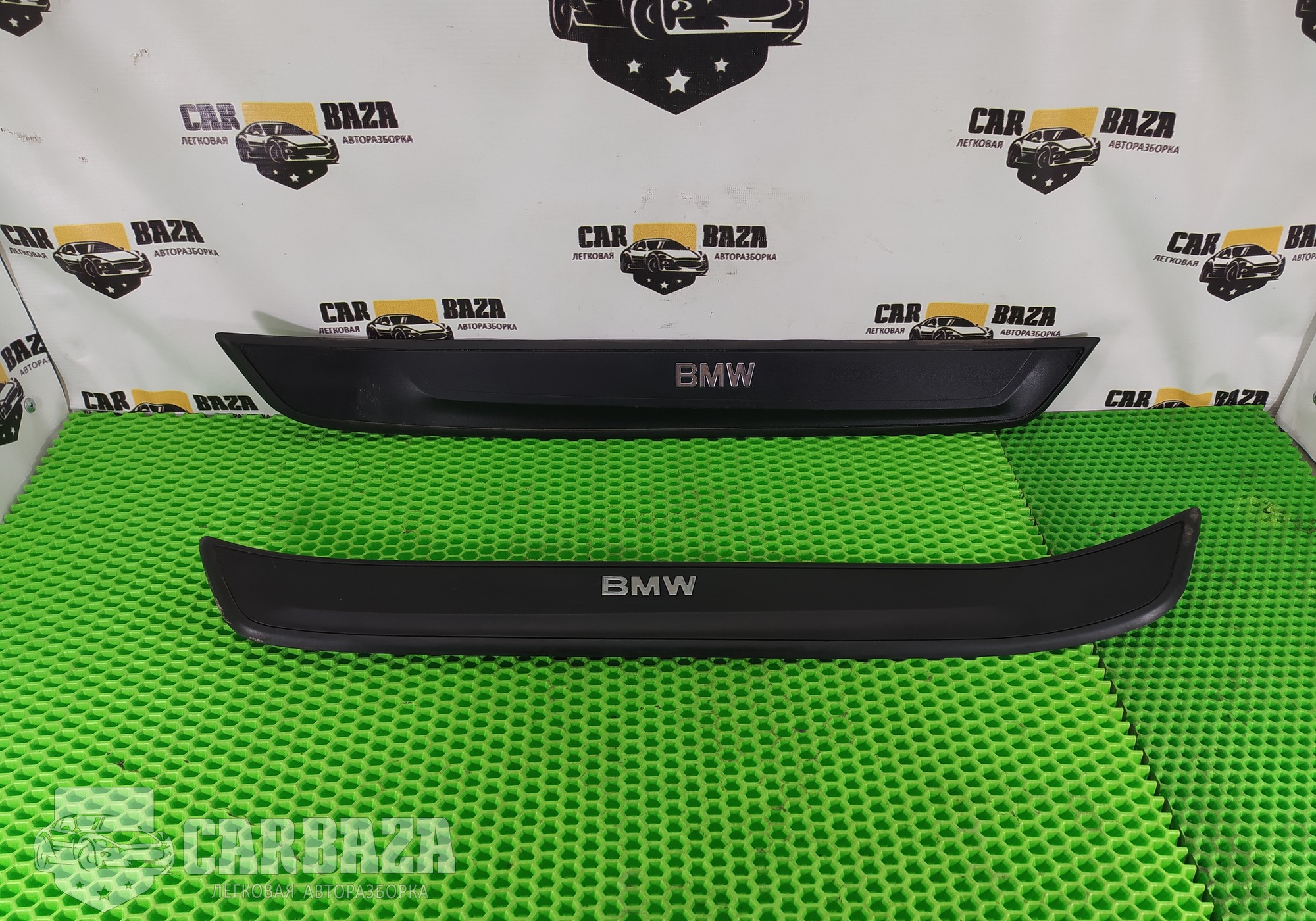 2990844 Накладка порога внутренняя для BMW X1 E84 (с 2009 по 2015)