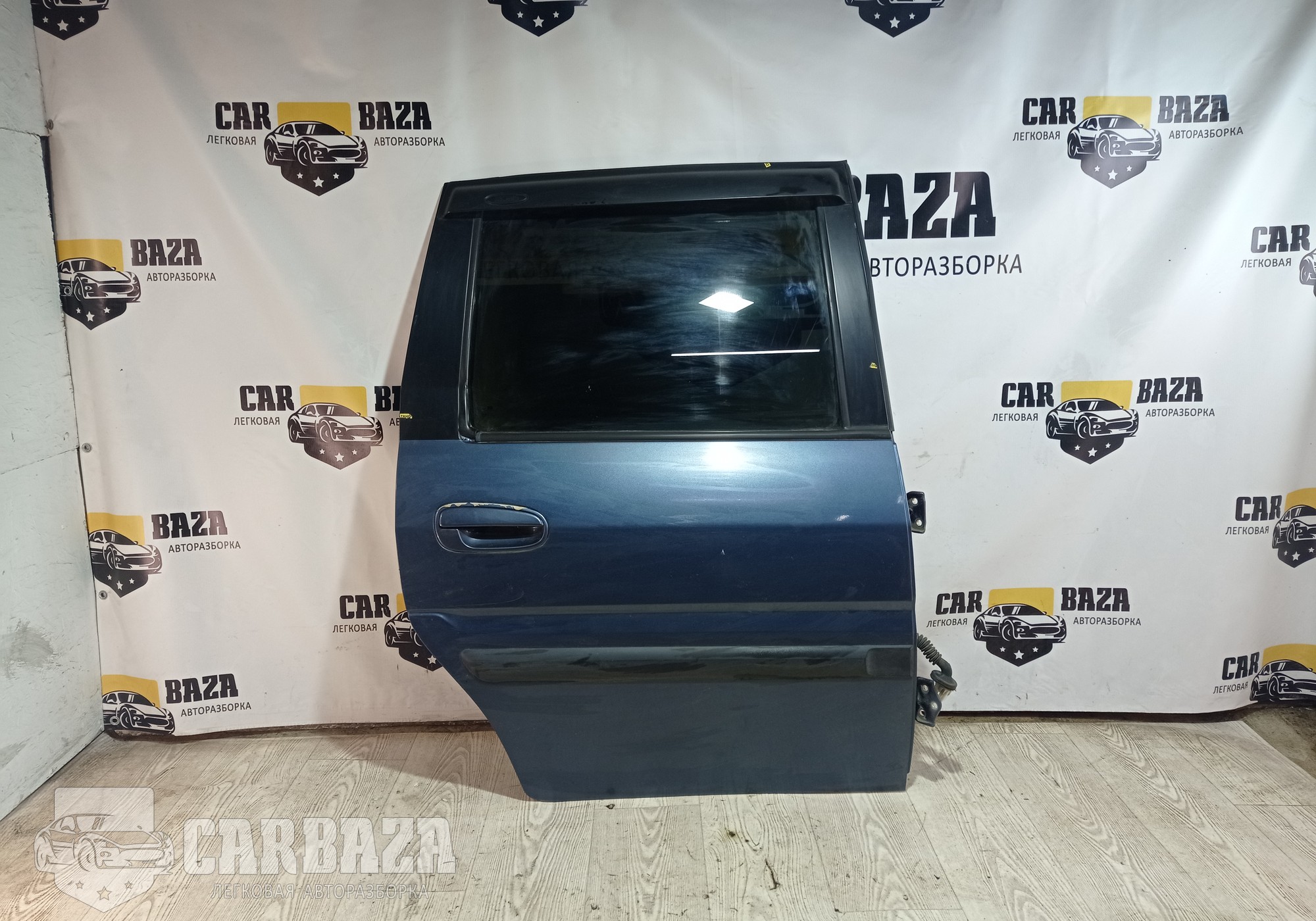7700417020 Дверь задняя правая для Hyundai Matrix (с 2001 по 2010)