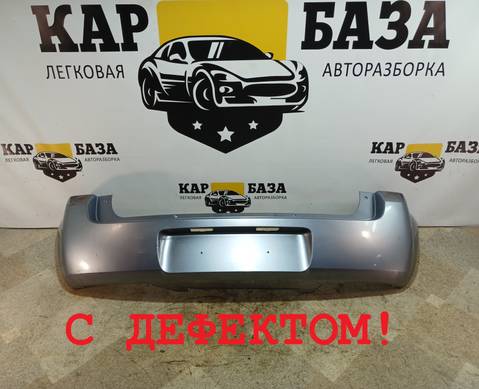 93297032 Бампер задний для Opel Meriva A (с 2003 по 2010)