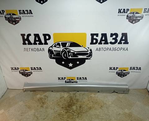 877543D000 Накладка на порог наружная правая для Hyundai Sonata V NF (с 2005 по 2010)