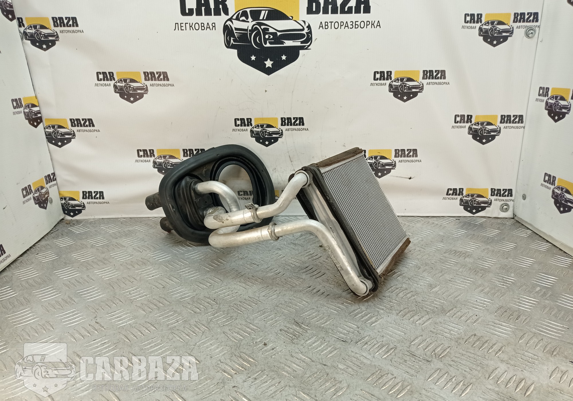 3C0819031 Радиатор печки