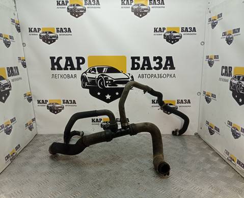 1351SP Патрубок системы охлаждения 1.6 EP6 для Citroen