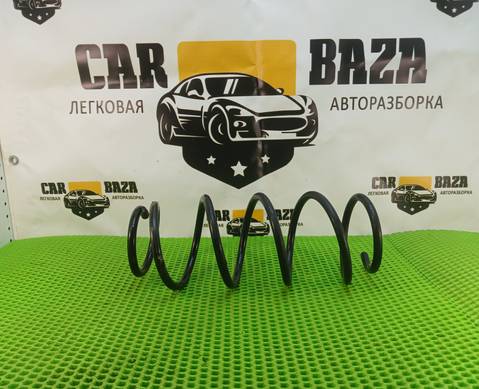 BKCS0123 Пружина подвески передняя DE для Mazda 2 II (с 2007 по 2014)