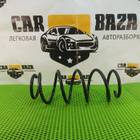 BKCS0123 Пружина подвески передняя DE для Mazda 2 II (с 2007 по 2014)