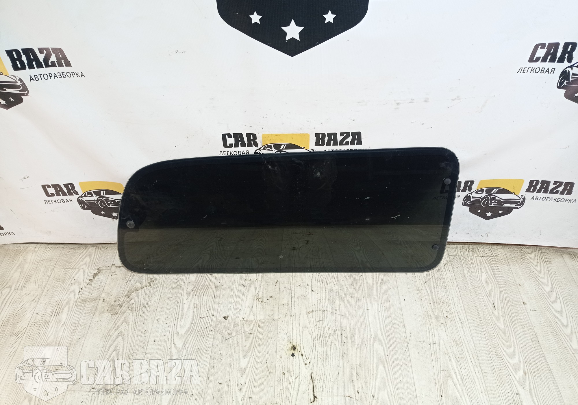 878414A310 Стекло заднее правое для Hyundai Starex (с 1996 по 2007)