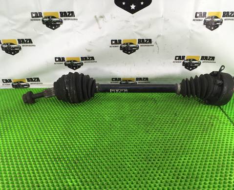 1K0407271CD Полуось передняя левая L для Seat Toledo